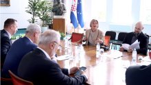 Snimka iz Sabora izazvala buru: HDZ tvrdi da je Benčić kolege nazvala 'stokom'