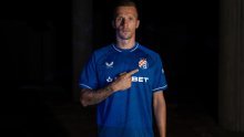 Mislav Oršić se vratio u Dinamo