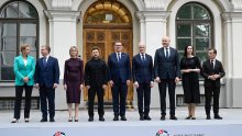 Osam država sjevera Europe i Baltika: Ukrajina mora što prije u EU i NATO