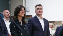Prva dama u ležernom glamuru: Sanja Musić Milanović pokazala kako izgleda nenametljiva elegancija za gradski izlazak