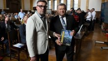 Markač i Šoljić predstavili knjigu 'Snaga Domovine': Evo tko se sve pojavio na promociji