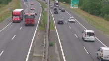 Velike kolone i zastoji na zagrebačkoj obilaznici: Dogodile su se dvije prometne nesreće