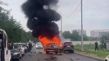 Bomba u BMW-u ubila ruskog generala? Moskva šuti o identitetu žrtve, ali je isplivalo jedno ime