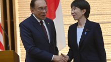 Traži se alternativa: Japan s Malezijom sklopio dugoročni sporazum o opskrbi plinom