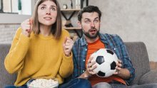 Jedva čekate Svjetsko prvenstvo? Gledanje nogometnih utakmica moglo bi biti dobro za vas