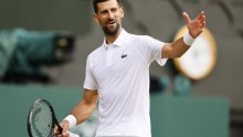 Kaos na Wimbledonu: Đoković se posvađao s organizatorima, pogledajte što im je poručio!
