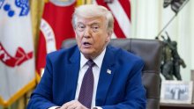 'Evo, samo što nije': Reuters pobrojao koliko je puta Trump rekao da je dogovor s Iranom 'blizu'