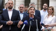 Benčić odgovorila HDZ-u: Ne misli se ispričati, a evo i zašto