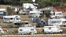 Kampiranje na Jadranu postalo luksuz: Hrvatska uvjerljivo najskuplja u Europi