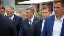 Plenković o Sandri Benčić: 'Ona se ponosi vulgarnim komentarima! To je nastavak procesa dehumanizacije'