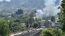 Tragedija u Kašmiru: Srušio se pakistanski vojni helikopter, nema preživjelih