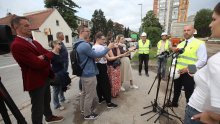 Bizaran susret gradonačelnika i ministra: 'Nije ovo vaša konferencija, ja vas nisam ni slušao'