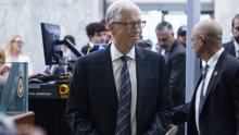 Gates otkrio detalje odnosa s Epsteinom: 'Pokušao me ucijeniti'