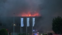 Vatra probila krov i zahvatila cijelu Prostoriju: 'Ovo je tragedija za mjesto i ljude'