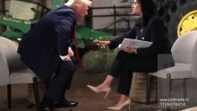 Trump demonstrativno otišao s intervjua, a jedna snimka izazvala je posebno zanimanje javnosti