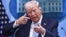 Trump: 'Večeras ćemo udariti snažno'