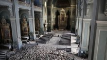 Oštećena u potresu: Nakon šest godina ponovno mise u najstarijoj zagrebačkoj bazilici