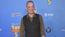 Tom Hanks podijelio tajnu uspješnog braka: Dao važan savjet Taylor Swift prije udaje