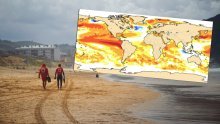 El Niño 'zamijenio' godišnja doba: 'Zima je, a ljudi tamo uživaju kao da je ljeto'