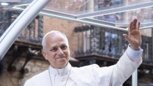 Papa o sporazumu SAD-a i Irana: 'Hvala Bogu'