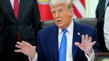 Trump najavio 'veliko rješenje': 'Tjesnac će se otvoriti'