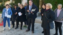 Bivše radnice iz Šibenika prijete prosvjedom u Zagrebu: Bez plaća su 26 godina
