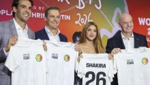 Večeras počinje SP, a Shakira se iznenada pojavila na TV-u: AS piše da se dogodilo nešto 'neviđeno'
