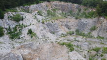 Pobuna u Delnicama: Građani ne žele kamenolom 40 metara od kuća