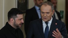 Poljska okreće leđa Zelenskom: Sve je zakuhalo zbog imena ukrajinske postrojbe i Drugog svjetskog rata