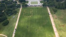 Misteriozna poruka protiv Trumpa osvanula u srcu Washingtona: 'To je poremećeno!'