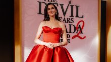 Anne Hathaway s 43 godine čeka treće dijete, a evo kakve je stilske trikove koristila