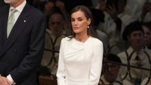 Pred Papu u najtraženijim cipelama: Kraljica Letizia opet je iskoristila rijedak vatikanski privilegij