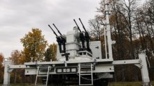Rusi predstavili ubojicu dronova: Ima šesnaest cijevi, paljba je tako gusta da ništa ne može proći