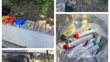 Pogledajte što je policija pronašla pored osnovnih škola u Splitu: Ovo ne smiju korisiti ni punoljetnici