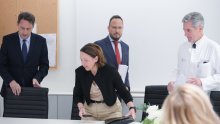 Hrvatska uvela novi oblik liječenja, prvi pacijenti već se liječe u vlastitom domu