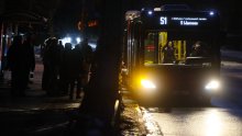 Autobusi i tramvaji krenuli snimati vozače koji nepropisno parkiraju