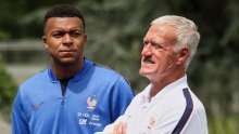 Kylian Mbappe o izborniku Deschampsu: 'Nadam se da mu je ovo zadnji SP'