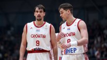 Hrvatska u najjačem sastavu nastavlja kvalifikacije za SP. Stižu Hezonja, Zubac, Šarić...