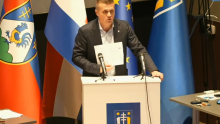 Gradonačelnik Križevaca mahao s dopisom ministra Ćorića: Ovo je minus koji nam je ostavljen