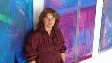 Galerija Spirit of Art predstavila novu izložbu: Što se krije 'Iza oka' slikarice Koraljke Kovač?