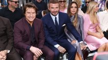 Victoria Beckham našla se na meti zbog jedne fotografije. David ju je odmah obranio