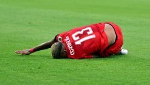 Wayne Rooney šokiran odlukom suca, ali i potezom reprezentativca BiH: 'To je crveni karton'