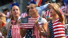 Amerikanci protiv Paragvaja ispisali povijest: Ovo se nikad dosad nije dogodilo