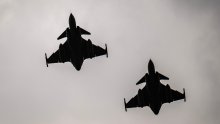 Novi incident: Švedska digla Gripene