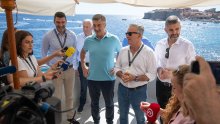 Plenković najavio niže cijene goriva, komentirao oporbu: Da vam pravo kažem, uzeo sam jedan dan 'off'