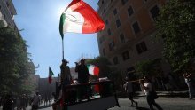 Krajnja desnica u Italiji prosvjeduje: Žele 'ponovnu migraciju' useljenika