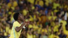 Nevjerojatan podatak o Brazilu, Vinicius ušao u ekskluzivno društvo