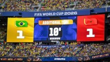 Brazil nastavio nevjerojatan niz star 92 godine