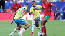Brazil ima Viniciusa, ali Maroko je pokazao zašto nitko ne želi igrati protiv njih