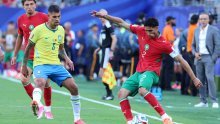 Maroko protiv Brazila srušio rekord star 28 godina